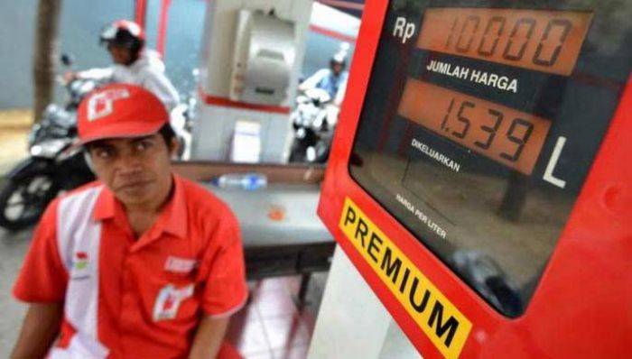 Harga BBM Bisa Turun Lagi, Sudirman Said: Tak Bisa Buru-buru Harga BBM Bisa Turun Lagi, Sudirman Said: Tak Bisa Buru-buru
