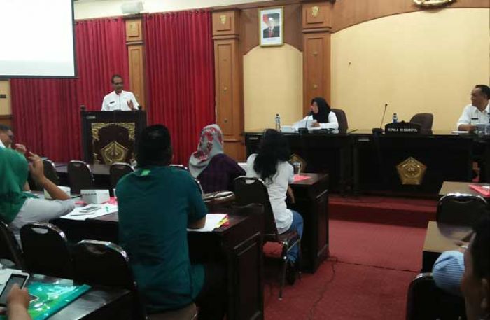 Workshop Pengelolaan Keuangan, Parpol Diharapkan Lebih Tertib Administrasi Workshop Pengelolaan Keuangan, Parpol Diharapkan Lebih Tertib Administrasi