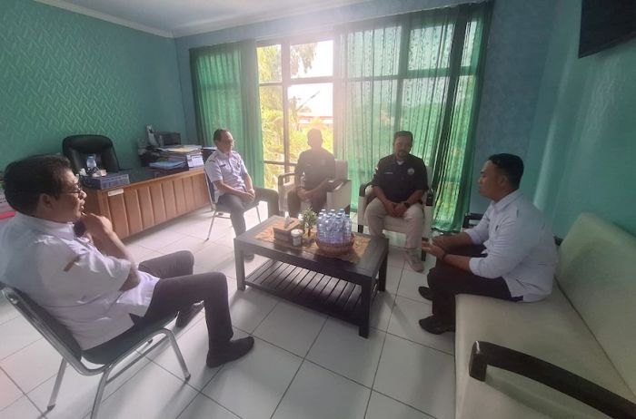 Lapas Pemuda Koordinasi Bahas PKS dengan Dindik Kota Madiun untuk Program Kejar Paket Bagi WBP Lapas Pemuda Koordinasi Bahas PKS dengan Dindik Kota Madiun untuk Program Kejar Paket Bagi WBP