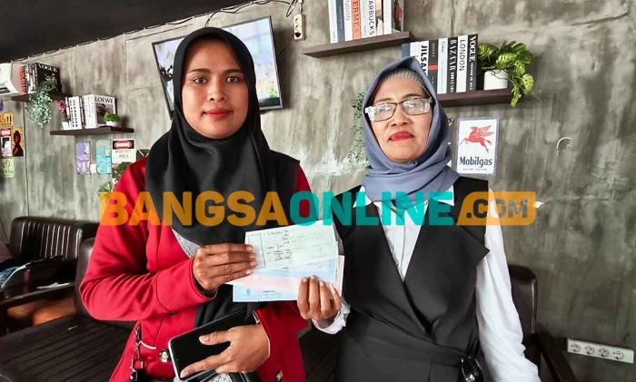 Tergiur Jadi Penyedia Program Makan Gratis, Puluhan Pengusaha Catering di Kediri Kena Tipu Tergiur Jadi Penyedia Program Makan Gratis, Puluhan Pengusaha Catering di Kediri Kena Tipu