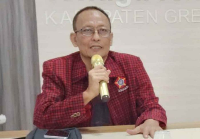 Waka DPRD Gresik Sebut RAPBD 2026 Diproyeksikan Rp3,3 T, Belanja Capai Rp3,4 Triliun