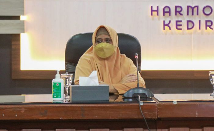 Pemkot Kediri Jamin Anak Yatim Piatu Terdampak Covid-19 Dapat Layanan Sesuai Kebutuhan Pemkot Kediri Jamin Anak Yatim Piatu Terdampak Covid-19 Dapat Layanan Sesuai Kebutuhan