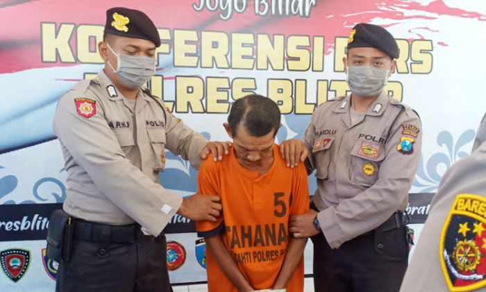 Perkosa Gadis 12 Tahun, Ketua RW Minta Disumpah Pocong saat Ditangkap Polisi Perkosa Gadis 12 Tahun, Ketua RW Minta Disumpah Pocong saat Ditangkap Polisi