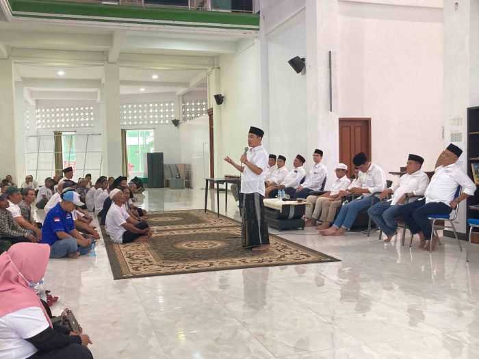 Kiai Asep Yakin Mubarok Menang dalam Pilkada Mojokerto 2024, Inilah Target Kemenangannya Kiai Asep Yakin Mubarok Menang dalam Pilkada Mojokerto 2024, Inilah Target Kemenangannya