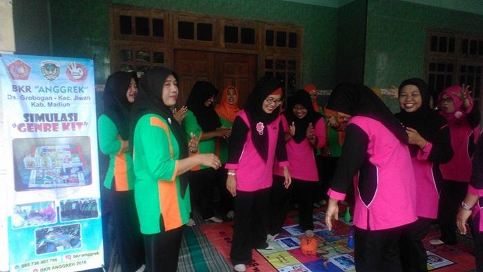 Lolos 3 Terbaik, BKR Anggrek Madiun Melenggang ke Tingkat Provinsi Lolos 3 Terbaik, BKR Anggrek Madiun Melenggang ke Tingkat Provinsi
