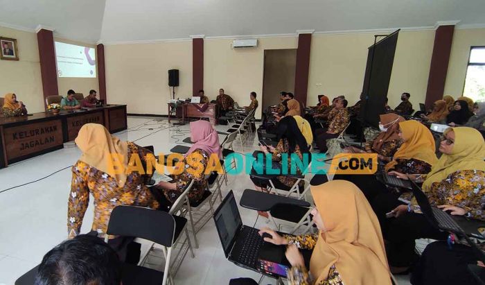 Pemkot Mojokerto Mulai Jajaki Penggunaan e-Purchasing Pemkot Mojokerto Mulai Jajaki Penggunaan e-Purchasing