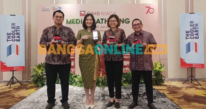 CIMB Niaga Perkuat Layanan Digital dan Dukungan Industri di Gresik