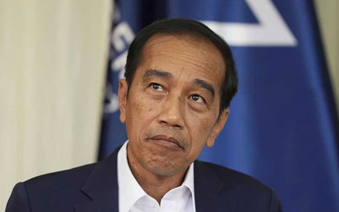 Ini Alasan Jokowi Masuk Finalis Tokoh Terkorup 2024 Versi OCCRP Ini Alasan Jokowi Masuk Finalis Tokoh Terkorup 2024 Versi OCCRP