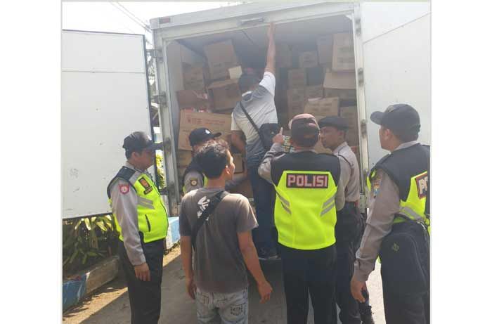Jaga Kondusivitas Wilayah, Polres Bangkalan Gelar Ops Cipta Kondisi Jaga Kondusivitas Wilayah, Polres Bangkalan Gelar Ops Cipta Kondisi