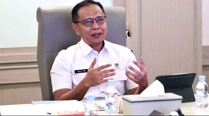 Wujudkan Birokrasi Profesional dan Berdampak, Kementerian ATR/BPN Targetkan Predikat A pada SAKIP Wujudkan Birokrasi Profesional dan Berdampak, Kementerian ATR/BPN Targetkan Predikat A pada SAKIP