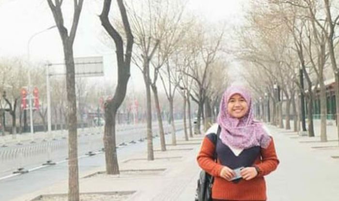 Cerita Lailal Mina Firdaus, Mahasiswi Pascasarjana Asal Pamekasan Saat Berada di Wuhan China Cerita Lailal Mina Firdaus, Mahasiswi Pascasarjana Asal Pamekasan Saat Berada di Wuhan China