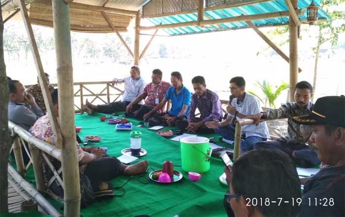 Matangkan Persiapan, Panitia Kejurda Paralayang Gelar Rakor