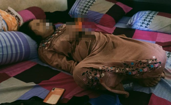 Diduga Bunuh Diri, Pemilik Laundry di Sidoarjo Ditemukan Tewas dengan Pisau Tertancap di Dadanya
