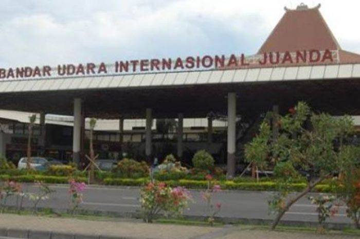 Bandara Juanda Mau Ditutup untuk HUT TNI, Calon Penumpang Resah Bandara Juanda Mau Ditutup untuk HUT TNI, Calon Penumpang Resah