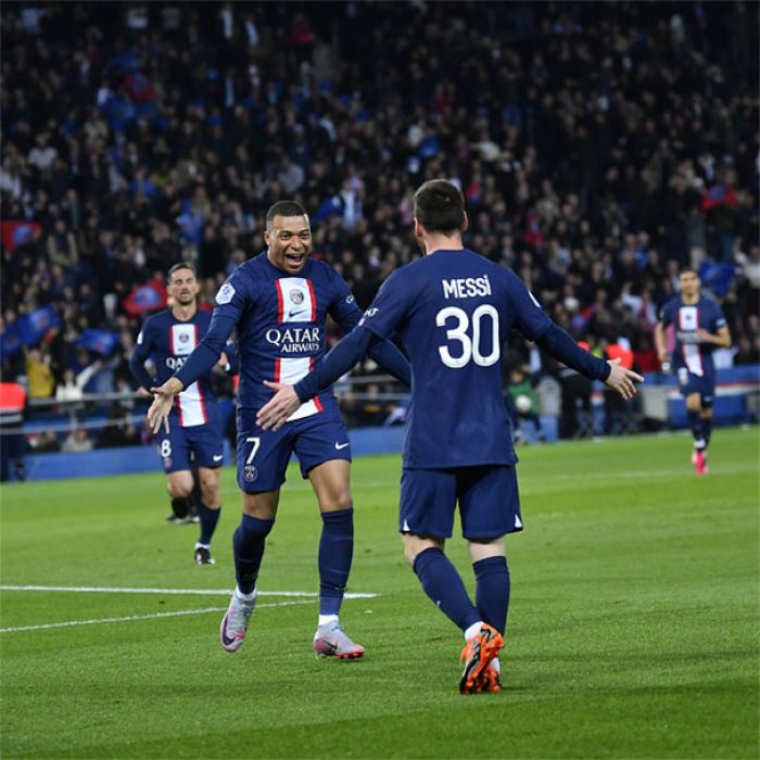 Hasil Liga Prancis: Menang Lawan 10 Pemain Lens, PSG Makin Kokoh di Puncak Klasemen Hasil Liga Prancis: Menang Lawan 10 Pemain Lens, PSG Makin Kokoh di Puncak Klasemen