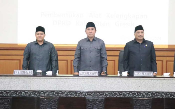 Target PAD 2024 Belum Tercapai, DPRD Gresik Minta OPD Penghasil Maksimalkan Kerja Target PAD 2024 Belum Tercapai, DPRD Gresik Minta OPD Penghasil Maksimalkan Kerja