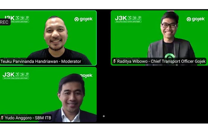 Gojek Pastikan Mitra Driver Dapat Vaksinasi Covid-19 Gojek Pastikan Mitra Driver Dapat Vaksinasi Covid-19