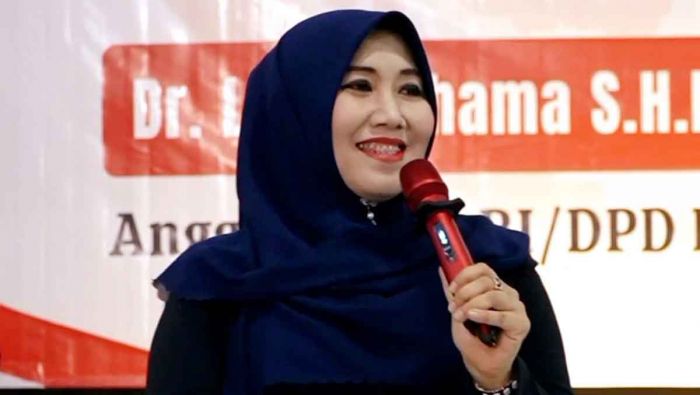 Raih RSA 2025, Ning Lia Serukan Media Sehat di Era Digital Raih RSA 2025, Ning Lia Serukan Media Sehat di Era Digital