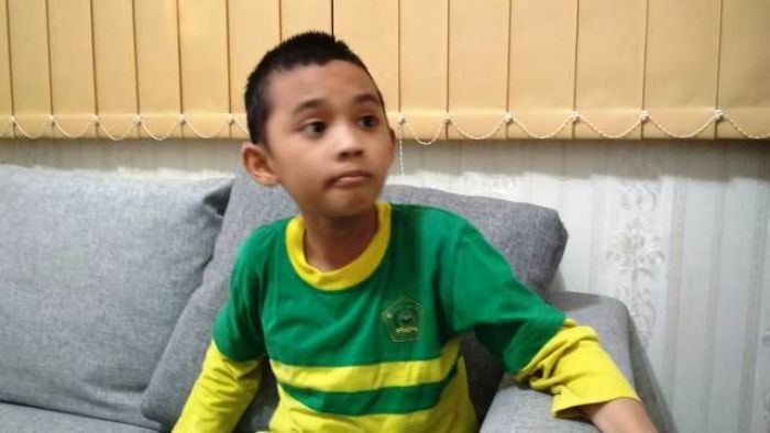 Baru Kelas 3, Siswa Madrasah di Blitar Raih Emas di Olimpiade Matematika Internasional Baru Kelas 3, Siswa Madrasah di Blitar Raih Emas di Olimpiade Matematika Internasional