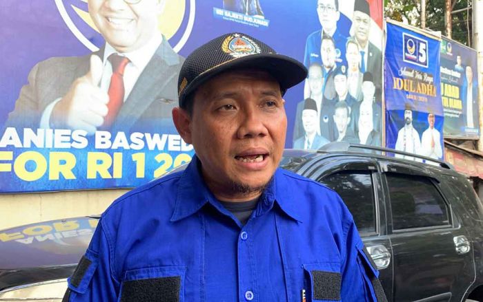 Fraksi NasDem DPRD Jember: Raperda Madrasah Diniyah Takmiliyah Harus Rampung Tahun ini Fraksi NasDem DPRD Jember: Raperda Madrasah Diniyah Takmiliyah Harus Rampung Tahun ini