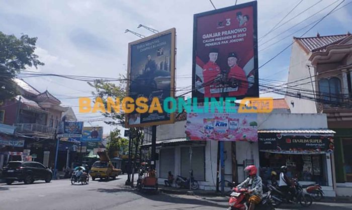 DPC PDIP Sampang Tuding Pemkab Tebang Pilih soal Penertiban Reklame Capres 2024 DPC PDIP Sampang Tuding Pemkab Tebang Pilih soal Penertiban Reklame Capres 2024