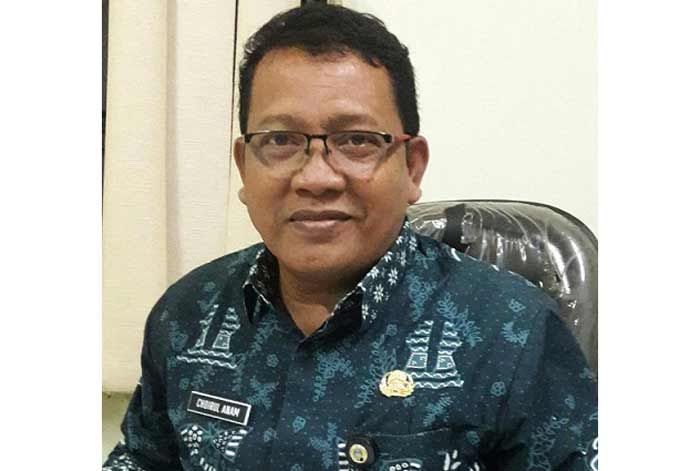 Kesbangpol Pemkab Gresik Sudah Proses PAW Markasim Kesbangpol Pemkab Gresik Sudah Proses PAW Markasim