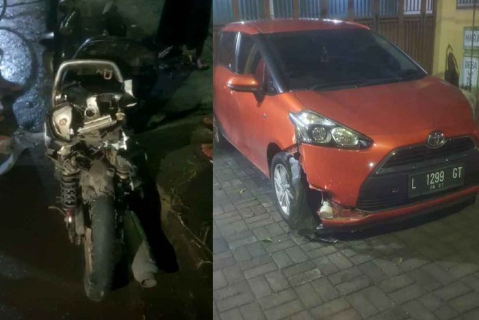 Seorang Pria Asal Surabaya Meninggal Dunia, Usai Tertabrak Mobil di Waru Sidoarjo Seorang Pria Asal Surabaya Meninggal Dunia, Usai Tertabrak Mobil di Waru Sidoarjo