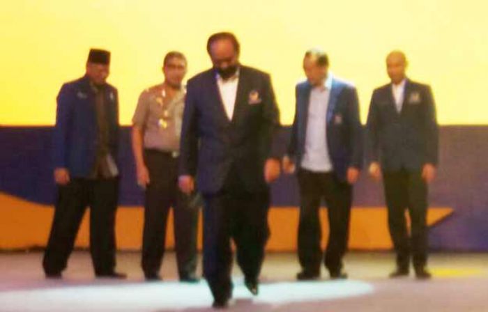 Pilgub Jatim 2018, Cagub NasDem Mengerucut ke Khofifah dan Gus Ipul Pilgub Jatim 2018, Cagub NasDem Mengerucut ke Khofifah dan Gus Ipul