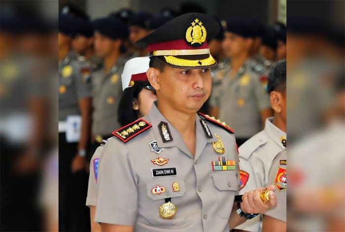 Aktivitas Pemilu Terus Meningkat, Kapolresta Pastikan Sidoarjo Masih Kondusif Aktivitas Pemilu Terus Meningkat, Kapolresta Pastikan Sidoarjo Masih Kondusif