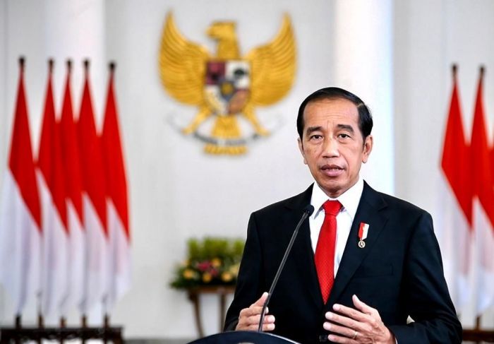 Jokowi Berencana Bangun RS Spesialis di Riau Jokowi Berencana Bangun RS Spesialis di Riau