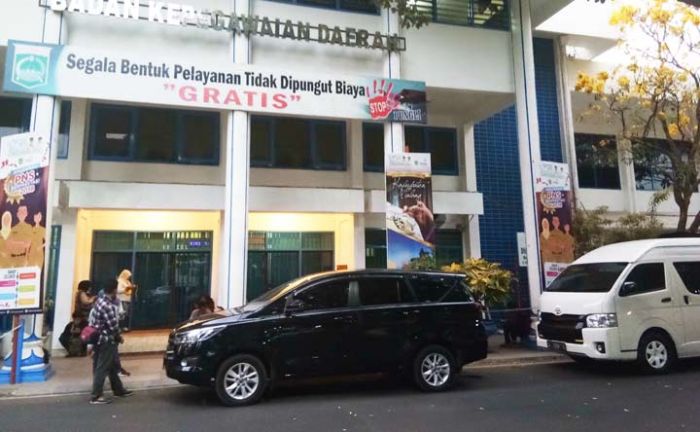 Kantor BKD Malang Turut Digeledah KPK