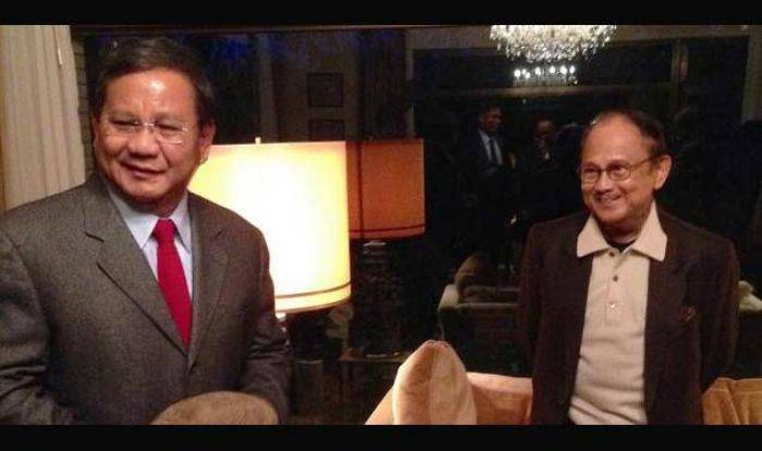 BJ Habibie dan Prabowo Tolak Tawaran Jadi Warga Negara Lain karena Nasionalisme BJ Habibie dan Prabowo Tolak Tawaran Jadi Warga Negara Lain karena Nasionalisme