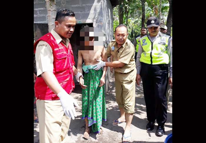 28 Penderita Gangguan Jiwa di Blitar Masih Terpasung