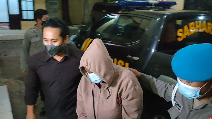 Curanmor Marak, Polres Probolinggo Tangkap Seorang Pelaku Wanita Muda Curanmor Marak, Polres Probolinggo Tangkap Seorang Pelaku Wanita Muda