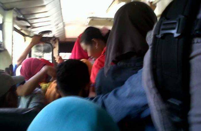 Bus Jombang-Tuban angkut Penumpang Lebihi Ketentuan, Dishub Diminta Tegas