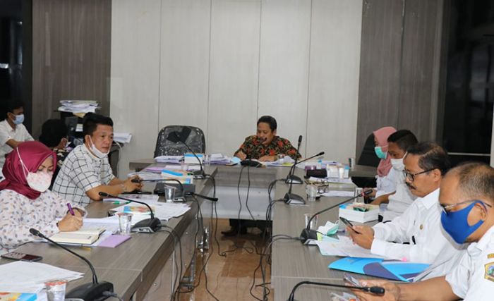 Hasil Hearing Komisi I, Pengembalian Jabatan Sekda Gresik ke AHW Tunggu Salinan MA Hasil Hearing Komisi I, Pengembalian Jabatan Sekda Gresik ke AHW Tunggu Salinan MA