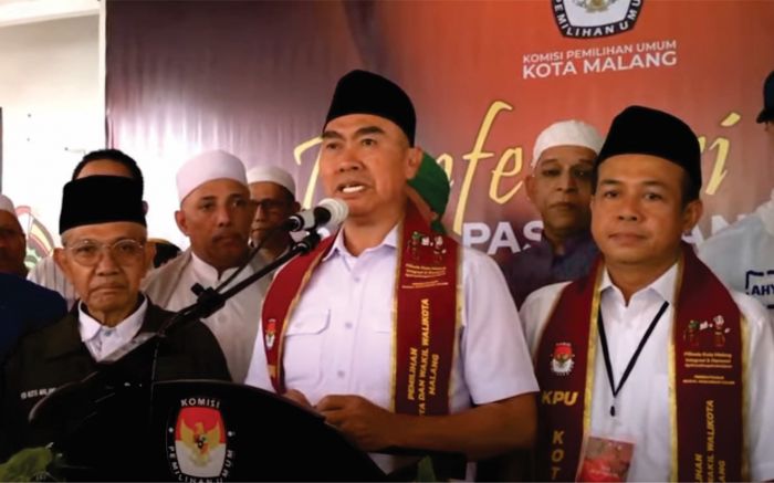 Usai Daftar Pilwali Malang, Kasus Korupsi yang Catut Nama Abah Anton Kembali Dipersoalkan Usai Daftar Pilwali Malang, Kasus Korupsi yang Catut Nama Abah Anton Kembali Dipersoalkan