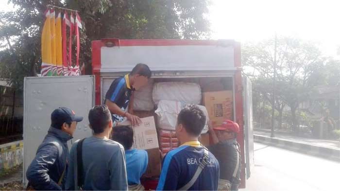 BC Malang Gagalkan Pengiriman Ratusan Ribu Batang Rokok Ilegal ke Luar Jawa