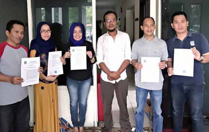 ICMI Muda Jatim Sosialisasikan Kepengurusan Jawa Timur ICMI Muda Jatim Sosialisasikan Kepengurusan Jawa Timur