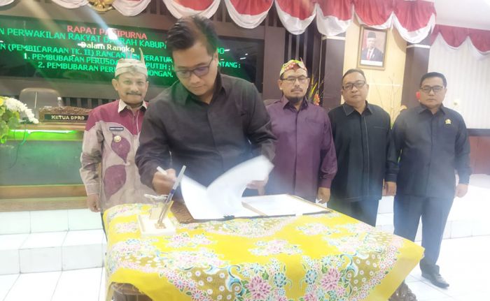 Hasil Voting, DPRD Setujui Pembubaran Perusda Pasir Putih dan Banongan, FPKB: ini Arogansi Kekuasaan