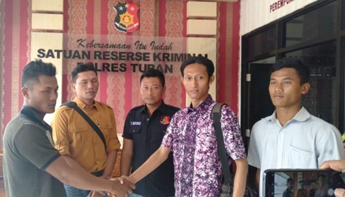 Hina Profesi Wartawan di Medsos, Pemuda Montong Tuban Dipolisikan Hina Profesi Wartawan di Medsos, Pemuda Montong Tuban Dipolisikan
