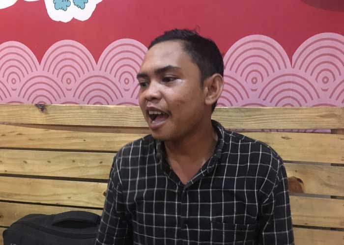 Soal Dugaan Bantuan PKH Diselipi Stiker, Relawan Cagub Diimbau Tidak Sebarkan Berita Hoax Soal Dugaan Bantuan PKH Diselipi Stiker, Relawan Cagub Diimbau Tidak Sebarkan Berita Hoax
