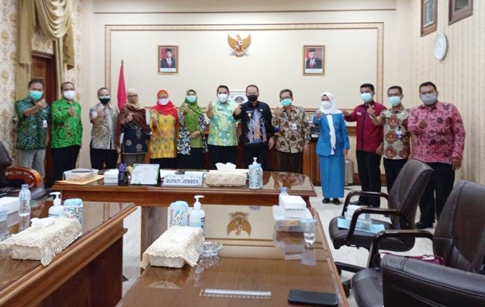 Jember Raih Peringkat Madya di Ajang Penghargaan Kabupaten Layak Anak 2021