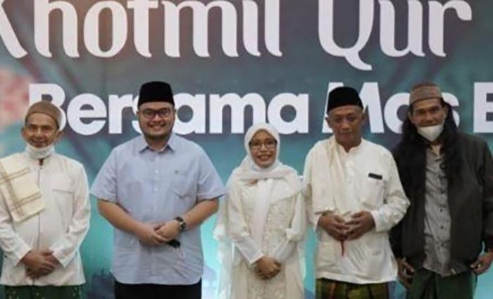 Gelar Khotmil Qur Gelar Khotmil Qur