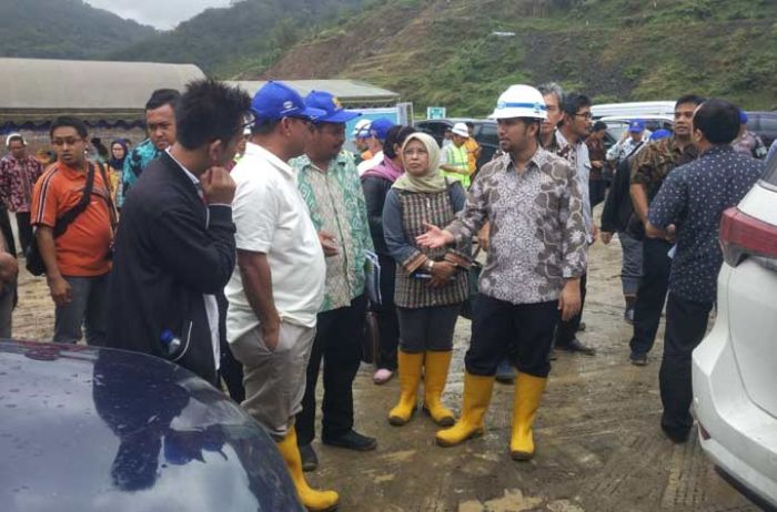 Kurang Dana, Proyek JLS Tersendat Kurang Dana, Proyek JLS Tersendat