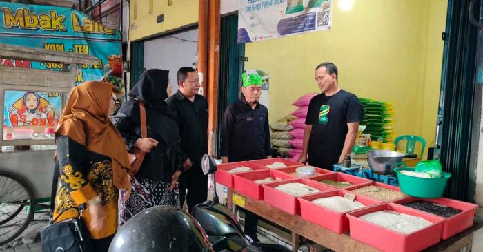 Harga Bahan Pokok di Lamongan Awal Oktober Stabil, Disperindag Lakukan Pemantauan Pasar
