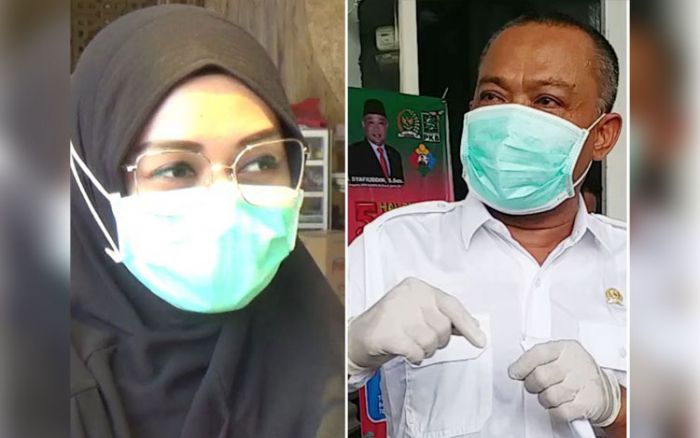 Ny. Imas Fuad Apresiasi Baksos yang Digelar Syafiuddin Asmoro Ny. Imas Fuad Apresiasi Baksos yang Digelar Syafiuddin Asmoro