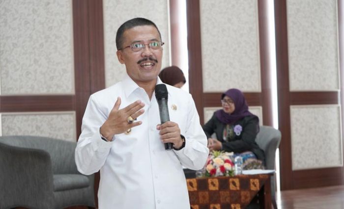 Wawali Punjul Buka Workshop Pendidikan Seks untuk Anak Usia Dini Wawali Punjul Buka Workshop Pendidikan Seks untuk Anak Usia Dini