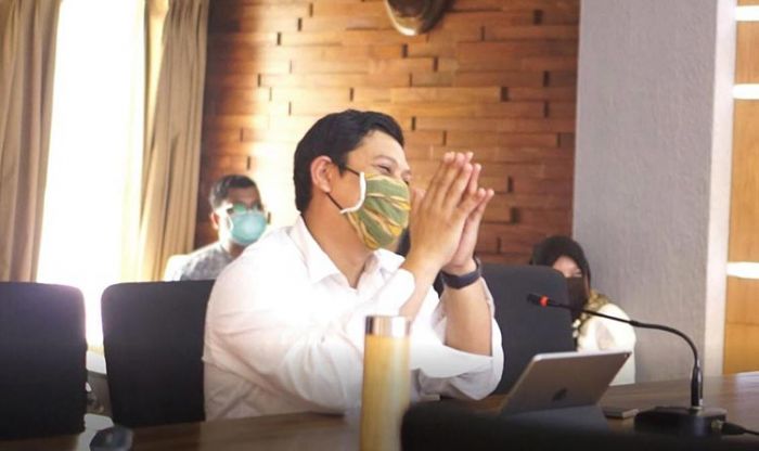 Wali Kota Kediri Hapus Prodamas 2020, Alihkan Anggaran untuk Penanganan Pandemi Corona Wali Kota Kediri Hapus Prodamas 2020, Alihkan Anggaran untuk Penanganan Pandemi Corona
