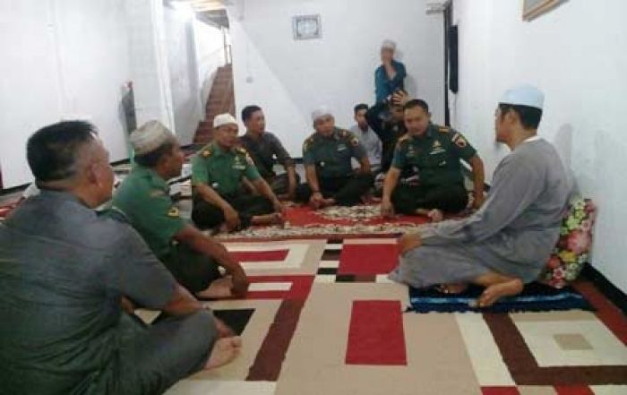 Dandim 0804 Magetan Silaturrahim di Ponpes Al-Fattah Temboro Dandim 0804 Magetan Silaturrahim di Ponpes Al-Fattah Temboro